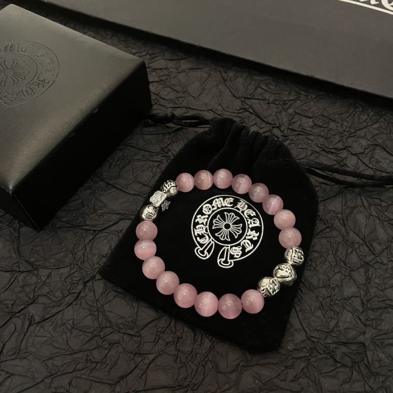 Ch*0me He**ts bracelets